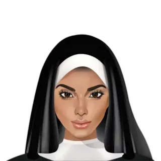 kim kardashian @stickersb2b telegram stickers