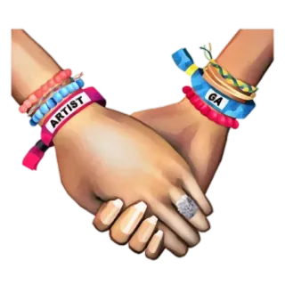 kim kardashian @stickersb2b telegram stickers