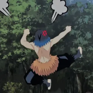 kimetsu- @raneranevl telegram stickers