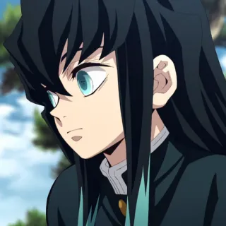 ⚔️Demon Slayer @LadyLuxanna whatsapp stickers