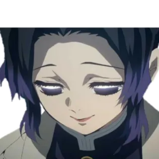 😞 17b59cb6 Shinobu Kocho Demon Slayer anime, shinobu kocho, demon slayer whatsapp sticker