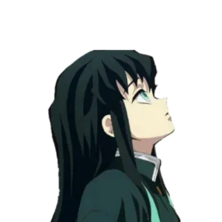 👀 bda7ea4a Muichiro Tokito Demon Slayer anime, demon slayer, muichiro tokito whatsapp sticker