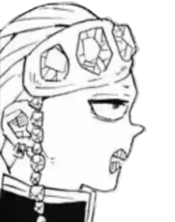 kimetsu no yoba telegram stickers