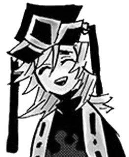 kimetsu no yoba telegram stickers