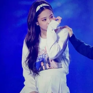 🤙 b8606df8 Jennie kpop, penyanyi, musik, idola, jennie, blackpink, fashion telegram sticker