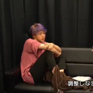 🐹 12a7d24b 調整しな telegram sticker