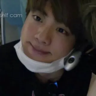 🐹 353d4533 self cam 自撮り, 男性, ポートレート, 人, 顔, 表情 telegram sticker