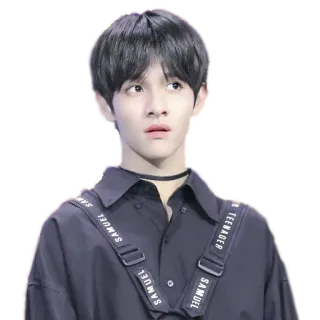 @jonafzan KIM SAMUEL whatsapp stickers