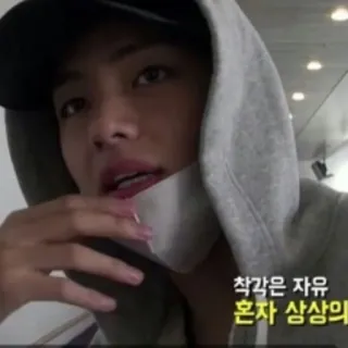 🐺 59129e95 착각은 자유
혼자 상상의 telegram sticker