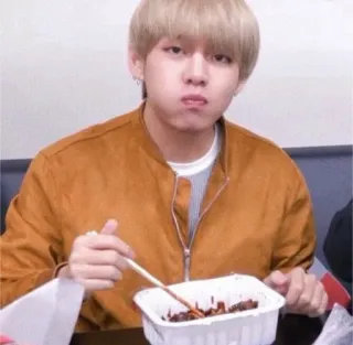 KIM TAEHYUNG 一 @CONVOLVING ៹ telegram stickers