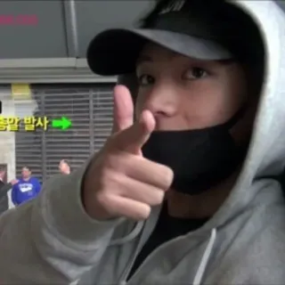 🐺 e366457e 총알 발사 คน, ท่าทาง, หน้ากาก, เสื้อมีฮู้ด telegram sticker