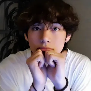 🐺 f0b8cc0f ผู้ชาย, ภาพเหมือน, คน, เซลฟี่, เกาหลี, ผู้ชาย telegram sticker