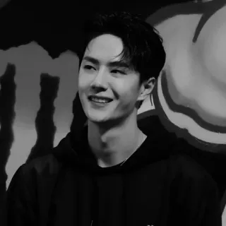 🥀 9356398c homem, pessoa, retrato, sorriso, asiático, celebridade telegram sticker