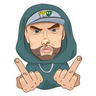 @king_bong_headshop telegram stickers