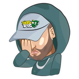 @king_bong_headshop telegram stickers