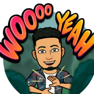 👑 King_Bitmoj whatsapp stickers