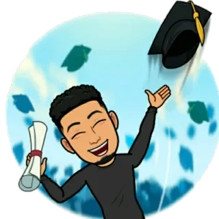 👑 King_Bitmoj telegram stickers