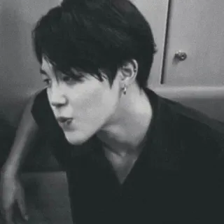 ⛓ 3e8183f9 Jimin Jimin, BTS, Kpop, singer, idol whatsapp sticker