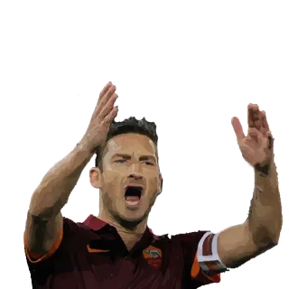 😡 57186350 fútbol, atleta, celebración, deporte, fútbol whatsapp sticker