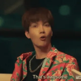 🔥 5c27262e That's awesome. telegram sticker