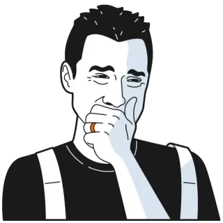 🤭 4de059dc telegram sticker