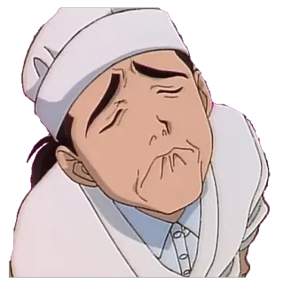 @STIKERFORALL GOLDEN BOY whatsapp stickers