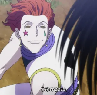 😏 949ded2b Scherzavo. telegram sticker