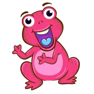 Marmot @stickersb2b whatsapp stickers