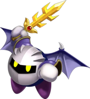 Kirby Ultimate Pack telegram stickers