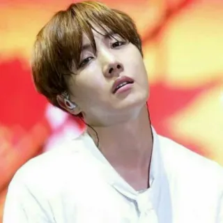 💦 bd434942 J-Hope kpop, musica, cantante, jhope, bts, idol whatsapp sticker