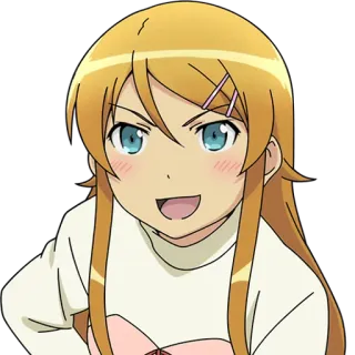 Kirino 💋 telegram stickers