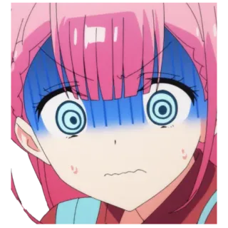 Kirisu mafuyu (@xToxico01) telegram stickers