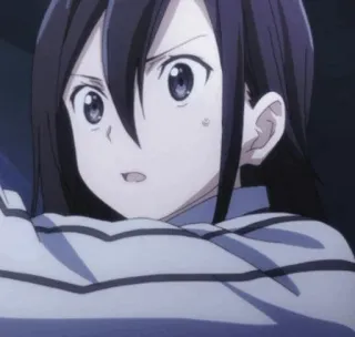 ✨ a693ac55 Anime, Cartoon, Meisje, Manga, Personage telegram sticker