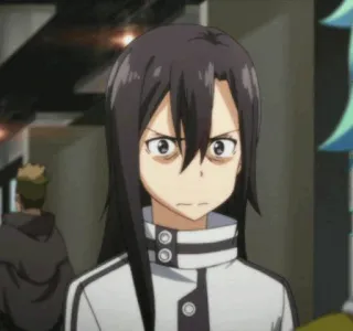 ✨ e0eb138f Kirigaya Suguha Sword Art Online Anime, Sword Art Online, Kirigaya Suguha, Suguha, Boos, Geschokt telegram sticker