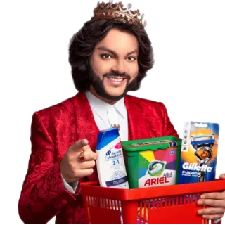 Филипп Киркоров whatsapp stickers