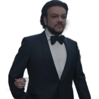 🤵 7d6b46ae telegram sticker