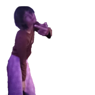 🖕 e982eb2c jari tengah, menyinggung, gestur, kasar telegram sticker