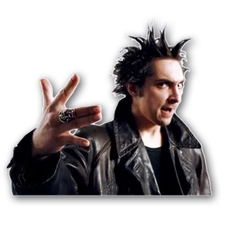 КИШ Горшок (@ru_rock) telegram stickers