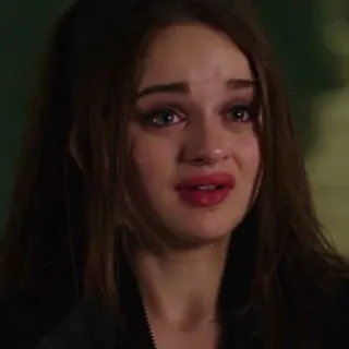 🥺 04f0514a 哭泣, 悲伤, 情绪化, 女人, 肖像 telegram sticker