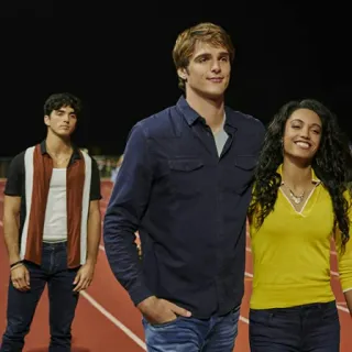 The Kissing Booth 2 - @stickerabad telegram stickers