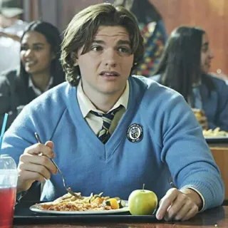 The Kissing Booth 2 - @stickerabad telegram stickers