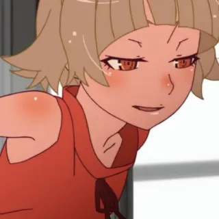 🤍 eff54f4f Anime, Postać, Kreskówka telegram sticker