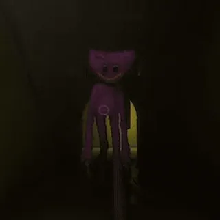 😱 37871949 Huggy Wuggy Poppy Playtime 抱抱怪, Poppy Playtime, 恐怖, 游戏, 怪物 whatsapp sticker