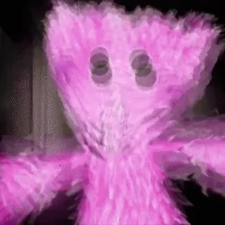 Кисси Мисси @WhisperingPixels telegram stickers