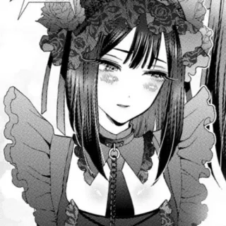 marin @stickerspackanime telegram stickers