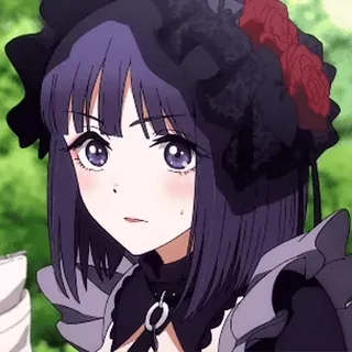 😍 ed1a52d2 Marin Kitagawa My Dress-Up Darling 动漫, 漫画, Cosplay, 可爱, 女孩 telegram sticker