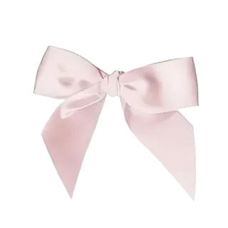 🌸 7d62506f strik, roze, lint, accessoire, decoratie telegram sticker