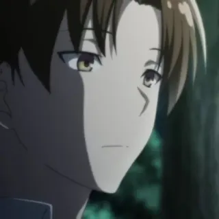 🏫 64372df1 Ayanokoji Classroom of the Elite 动漫, 欢迎来到实力至上主义的教室, 绫小路, 角色 telegram sticker