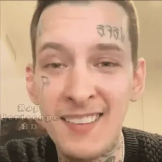 😃 173c76bb Rap Periscope AD whatsapp sticker