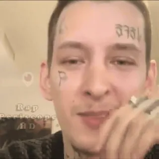 😆 2ceb657f Rap
Periscope
HD Rap, Peryskop, Muzyka whatsapp sticker